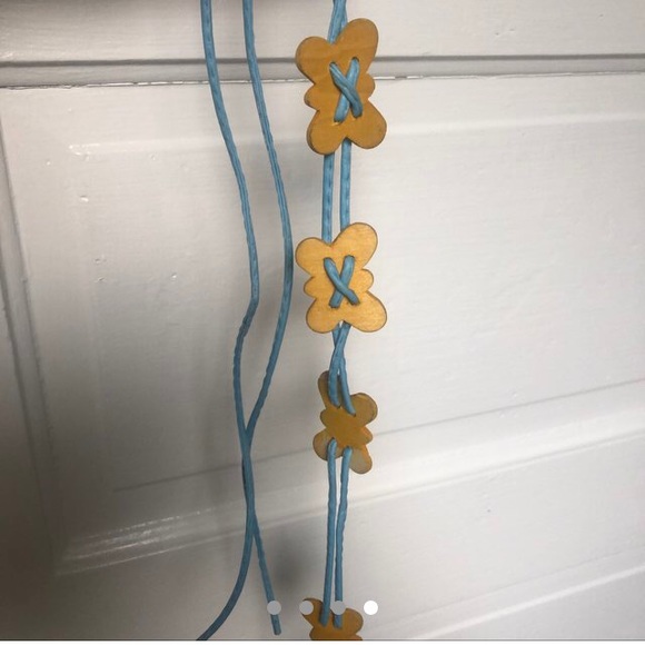 butterfly belt 🦋💛 - Picture 4 of 4